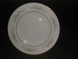 Wedgwood Westbury R4410 8" Dessert Plate x 2 Bone China 1st Quality - Picture 1 of 4
