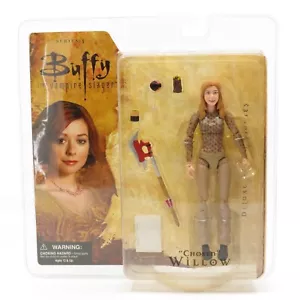 Buffy the Vampire Slayer - Chosen Willow action figure by Diamond Select Toys - Picture 1 of 2