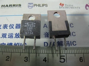 1X 180R MP820 Series Power Film Resistors 20W  ±1%  180Ohm 180Ω - Picture 1 of 3