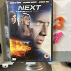 Next DVD Sci-Fi & Fantasy (2007) Nicolas Cage Quality Guaranteed Amazing Value