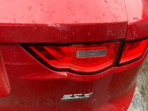 JAGUAR F-PACE OSR LAMP ON BOOD LID HK8315K272AA - Picture 1 of 1