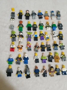 Lego Minifiguren Lot Stücke oop ect riesig - Bild 1 von 5