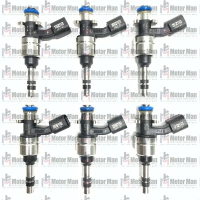 Motor Man | 12634126 JSD9-B1 | GDI Fuel Injectors for GMC Terrain 2012 3.0L - Image 1 of 4