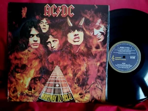 AC/DC Highway to hell LP 1979 AUSTRALIA First Pressing MINT- TOP!!!!!!! - Imagen 1 de 2