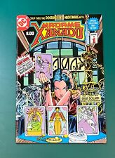 Madame Xanadu #1. 1st Solo Title (DC Comics 1981) VF+