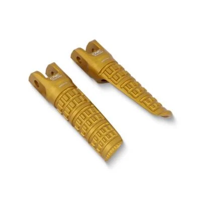CNC Racing gold rider footpegs Ducati 996 1998-2001 Foto 1 de 4