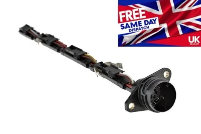INJECTOR WIRING LOOM FOR AUDI VW SEAT SKODA 1.9TDI 2.0TDI 038971600 * UK STOCK * - Image 1 of 4