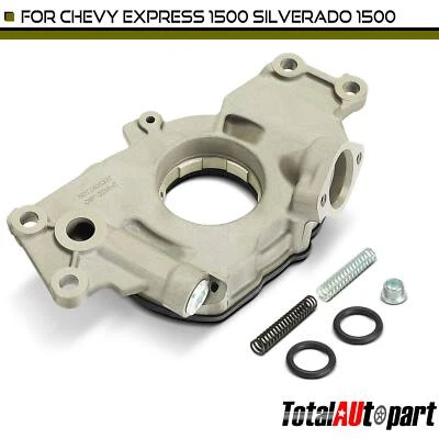 Engine Oil Pump High Pressure for Chevrolet Silverado 1500 Silverado 2500 Tahoe - Image 1 of 4