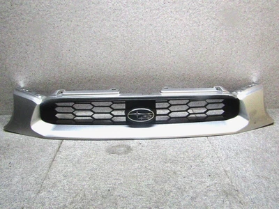 2000 2007 JDM SUBARU IMPREZA GG GD  FRONT RADIATOR GRILL GRILLE RARE ITEM OEM - Изображение 1 из 4