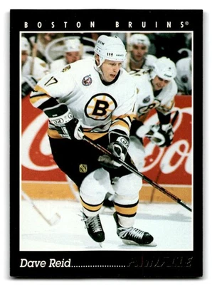 1993-94 Pinnacle #191 Dave Reid - Image 1 of 2