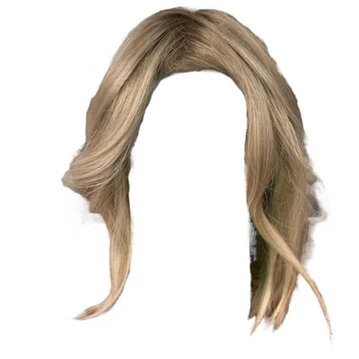 Peluca Raquel Welch Pure Allure Promedio SS23/61 Rubia Crema Caja Abierta Nueva Sintética Foto 1 de 4