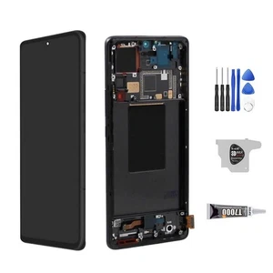 OLED LCD Display For Xiaomi Mi 12 Pro Screen Digitizer w/Frame Replacement +Tool - Bild 1 von 9