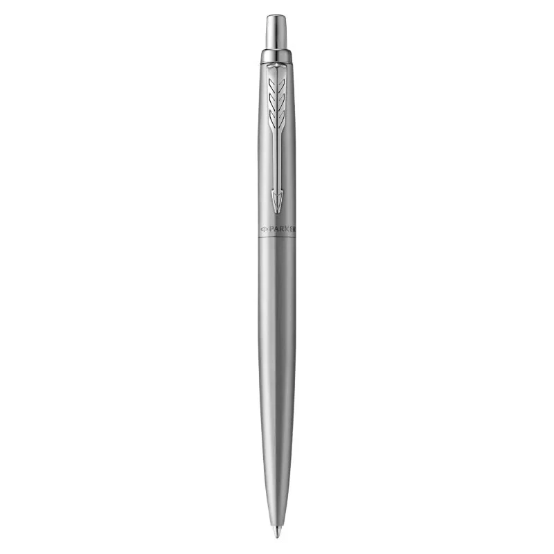 parker pen Parker Jotter XL Stainless Steel Ballpoint Pen, Blister Pack - Image 1 of 1