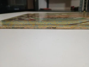 REO Speedwagon – “This Time We Mean It” – Vintage Vinyl LP – Epic Label-NOS - Foto 1 di 7