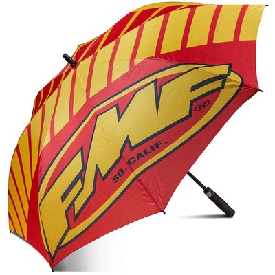 Guarda-chuva FMF Making Tracks - Vermelho FA21194900-RED-OS - Imagem 1 de 3
