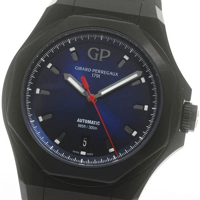 GIRARD PERREGAUX Laureato Absolute 81070-21-491-FH6A Auto Men's Watch_866711 - Image 1 of 4