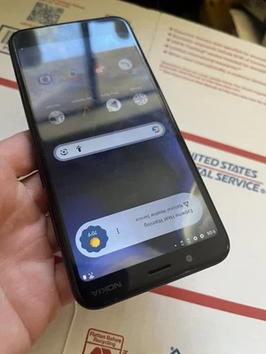 Nokia 2 V Tella TA-1231 Android Smartphone 5.45" 8MP 16GB 4G LTE GSM Verizon - Image 1 of 4