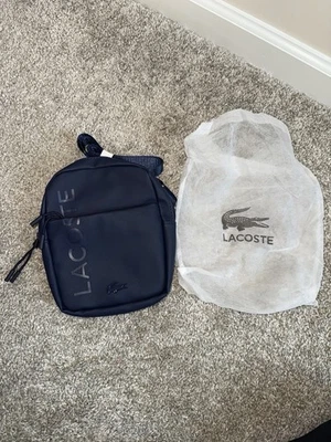 Lacoste Shoulder Bag - Image 1 of 4