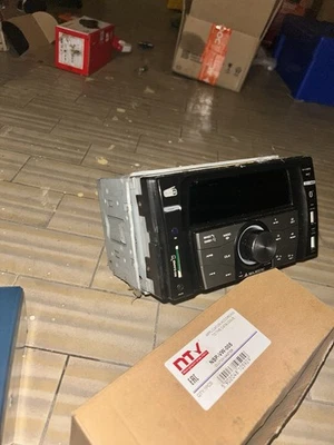 ‎Di Tutto Per Tutti 2055BT Autoradio Bluetooth - Nero - Immagine 1 di 4