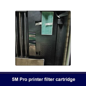 For FLASHFORGE Adventurer 5M Pro Hepa Air Filter Bundle Hepa Air Filter Bundle - Photo 1/7