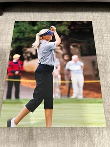 Carin Koch - LPGA 8" x 10" Photo Picture - Bild 1 von 1