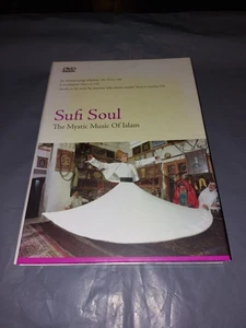 Sufi Soul - The Mystic Music Of Islam DVD - Imagen 1 de 2