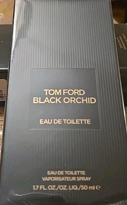Tom Ford Damas Black Orchid EDT Spray 1.7 OZ Nuevo En Caja Sellado Precio de venta sugerido por el fabricante: $135 Foto 1 de 4