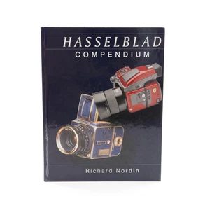 HASSELBLAD COMPENDIUM REVISED BY RICHARD NORDIN #5493 - Picture 1 of 6