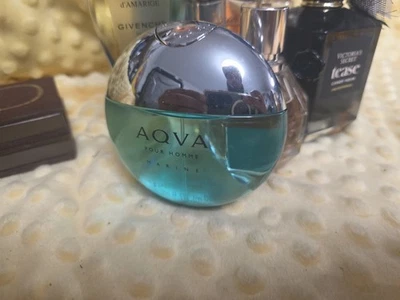 Vintage 2008 Bvlgari Aqva Marine Pour Homme EdT Spray 1.7oz/50ml  - Image 1 of 4