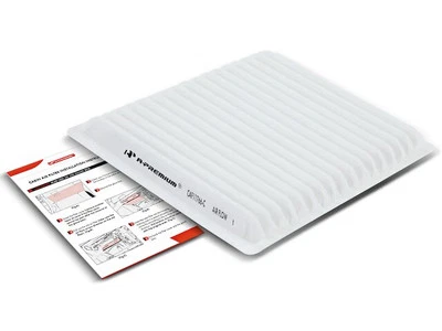 Filtro de aire de cabina para Mitsubishi Mirage G4 2017-2022 APR 31653FSQN 2021 2019 2018 Foto 1 de 2