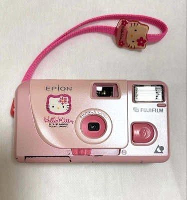 Cámara Fujifilm Hello Kitty EPION Foto 1 de 4