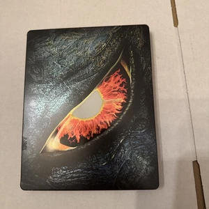 Godzilla (Blu-ray, 1998, Limited Edition) 4k Steelbook UHD - Picture 1 of 9