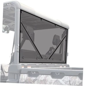  UFORCE 1000 Rear Windshield, 1000 XL Windshield Back Window Accessories  - Picture 1 of 7