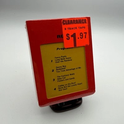 Factory Sealed Al (He's the King) Hirt That Honey Horn Sound RCA 8 Track NOS - Image 1 of 4