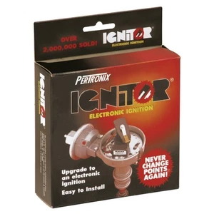 MG TC TD Electronic Ignition Kit by Pertronix 4 Cylinder DKY4A Negative Earth - Picture 1 of 1