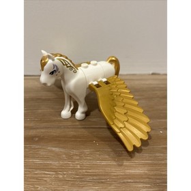 Lego Elves Pegasus #pegasus01 Set #41078 Skyra&rsquo;s Mysterious Sky Castle