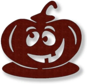 ARTTEC calabaza óxido/aluminio - enchufe y soporte - decoración de metal para jardín y balcón - Imagen 1 de 25