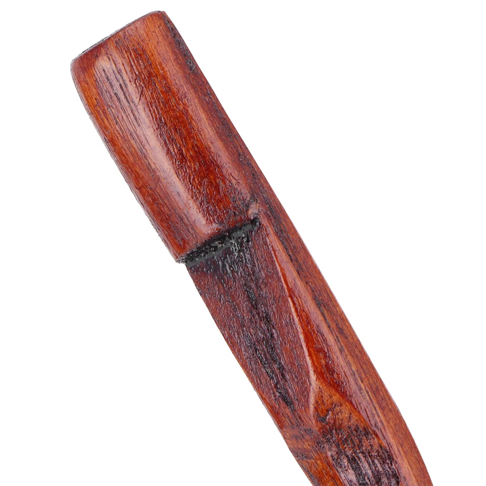 5PCS Japanese-style Creative Wooden Tortoise Shell Wooden Spoon Non-slip Long H - Image 1 of 4