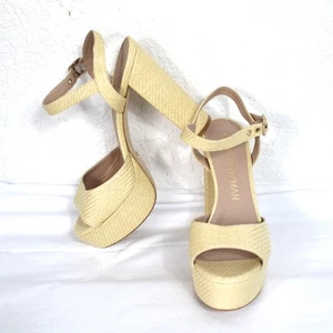 Stuart Weitzman Women's Ryder 95 Platform Sandal Size 9.5 NWOB - Picture 1 of 6