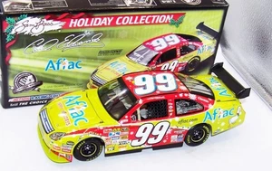 1:24 ACTION 2008 #99 AFLAC SAM BASS HOLIDAY CHRISTMAS CAR CARL EDWARDS #57 1/528 - Picture 1 of 9