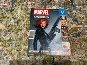 Marvel Fact Files Eaglemoss Collection Vol. Taschenbücher 9 Wochen - Bild 1 von 2