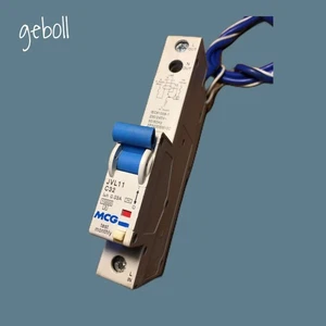 MCG JVL11 C32 RCBO MCG 32 AMP RCBO 32A C32 JVL11 - Picture 1 of 5