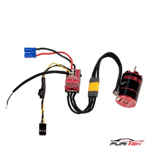 NEW Furitek VORTEX 6700kv Brushless ESC/Motor Combo for Losi Mini-B / T - Picture 1 of 5