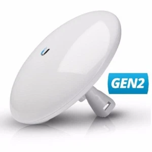 UBIQUITI NBE-5AC-Gen2 NanoBeam 5AC 19dBi 5Ghz Puente/CPE Inalámbrico 802.11AC - Imagen 1 de 5