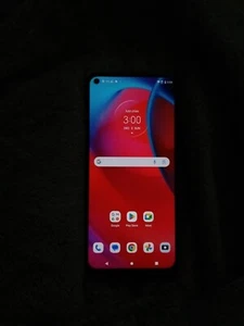 Motorola Moto G Stylus XT2043 - 128GB - Mystic Indigo (Unlocked) (Single SIM) - Picture 1 of 15