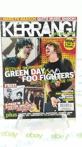 KERRANG MAGAZINE 1067 2005 JULY GREEN DAY - Picture 1 of 1