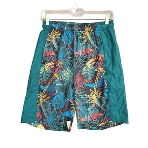 Adidas x Disney Lion King Big Kid's Tropical Pull On Soccer Uniform Shorts L - Picture 1 of 7