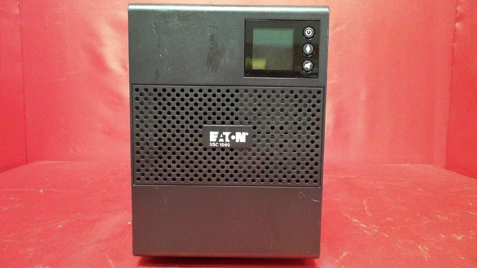 Pure Sinewave UPS Battery Backup, 1000VA / 700W, AVR, LCD Display, Line Interact - Image 1 of 1