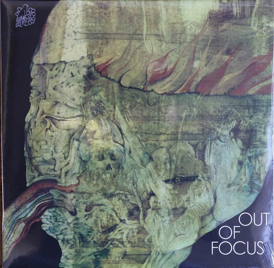 Out of Focus-same German prog psych reissue lp Missing Vinyl - Image 1 of 1