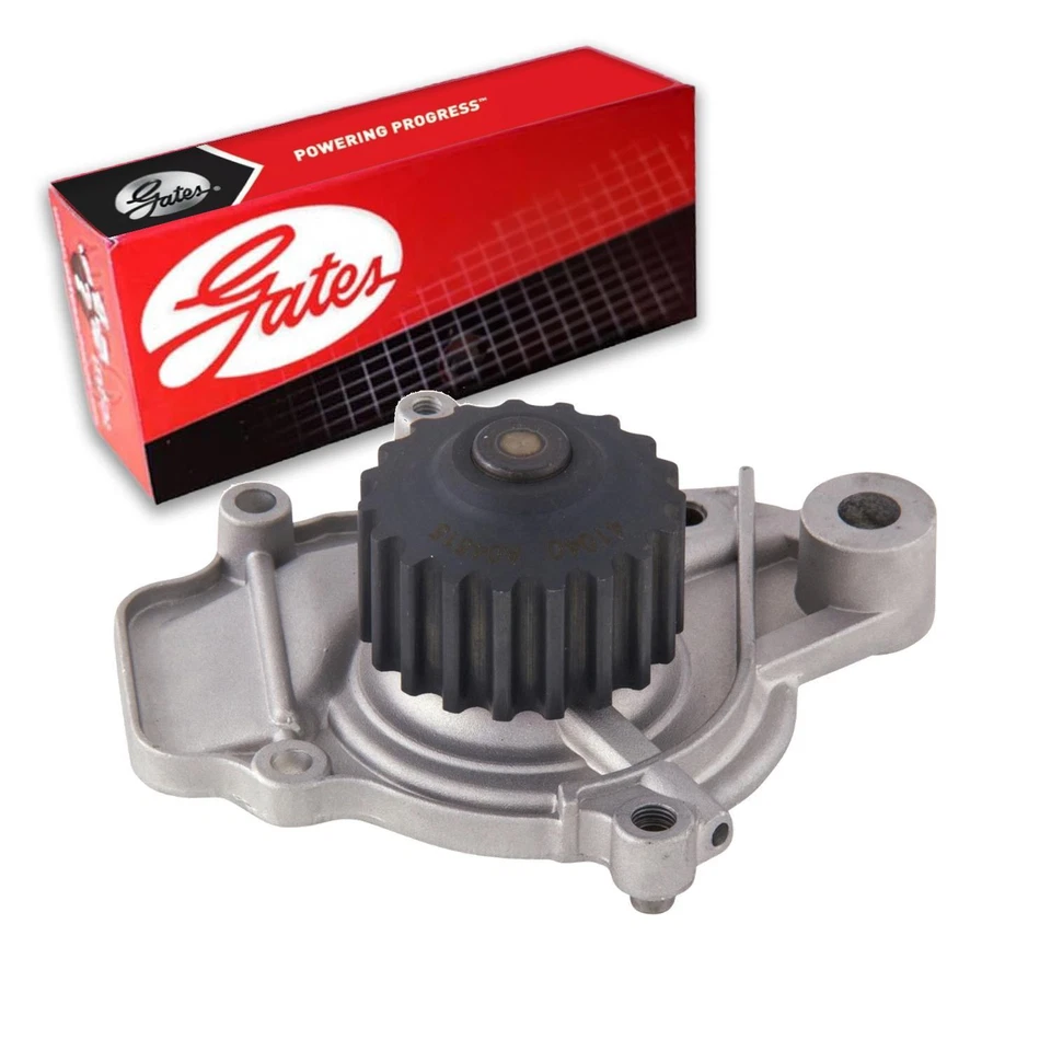 Bomba de agua motor Gates para Honda CRX 1988-1991 Foto 1 de 4